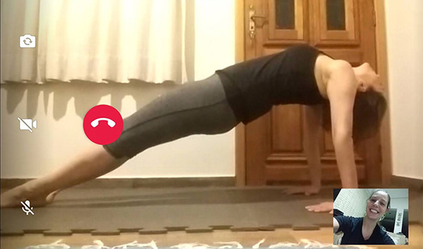 Pilates Online
